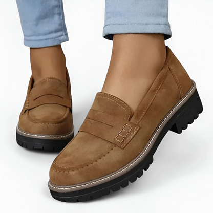 Niene™ | Stijlvolle Orthopedische Loafers