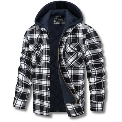 Mauritz™ | Warm overhemdjack 3
