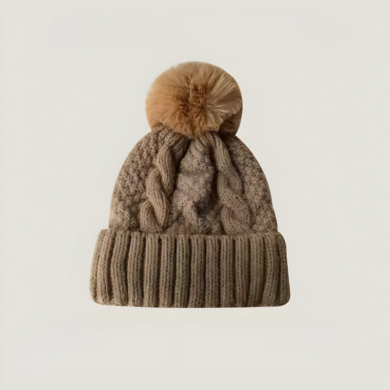 Lotte™ | Warme Gebreide Muts