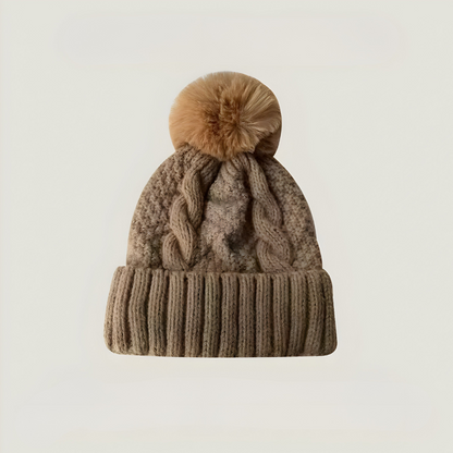 Lotte™ | Warme Gebreide Muts