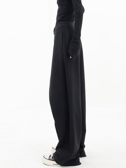 Mia™ | Modieuze asymmetrische broek 6