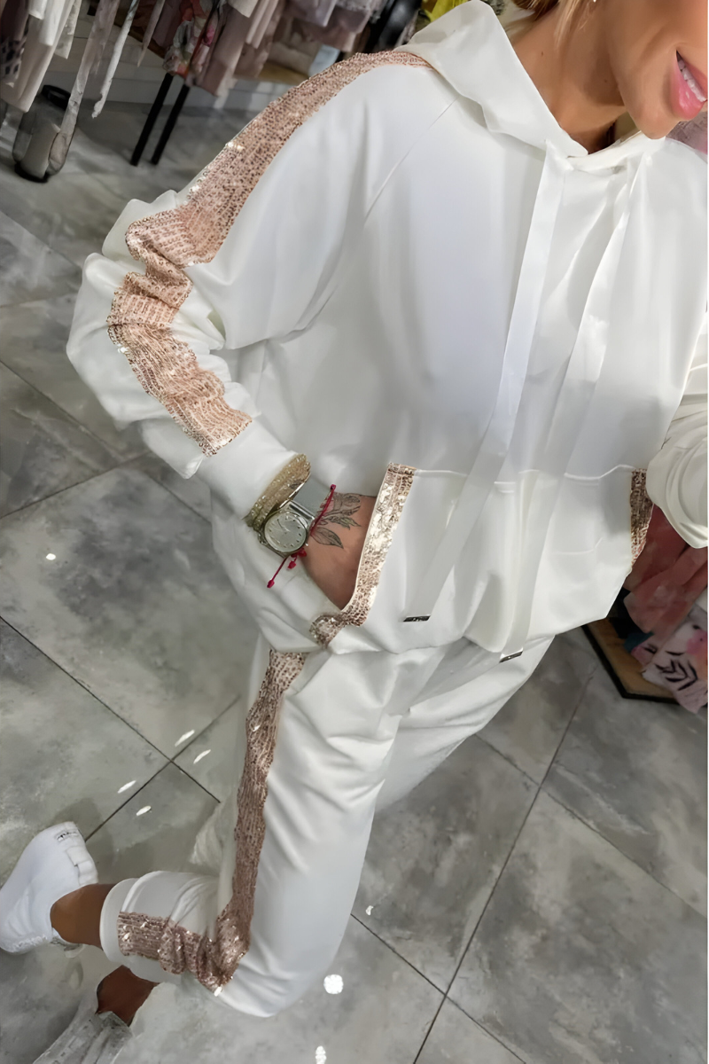 Naven™ | Elegante relaxte hoodie set