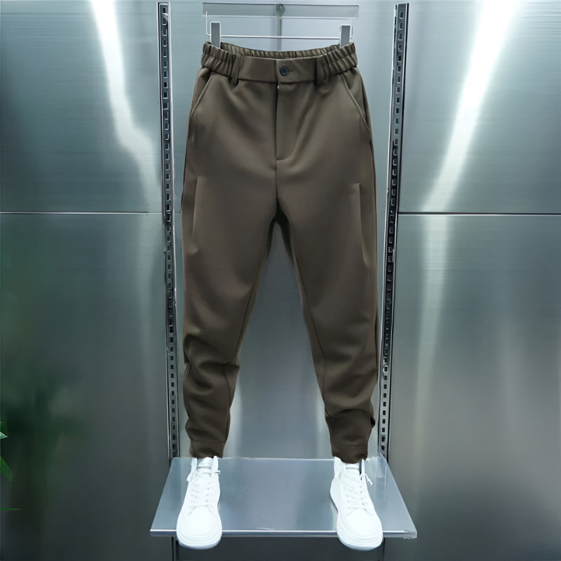 Carl™ | Casual en Slim Fit Broek 6