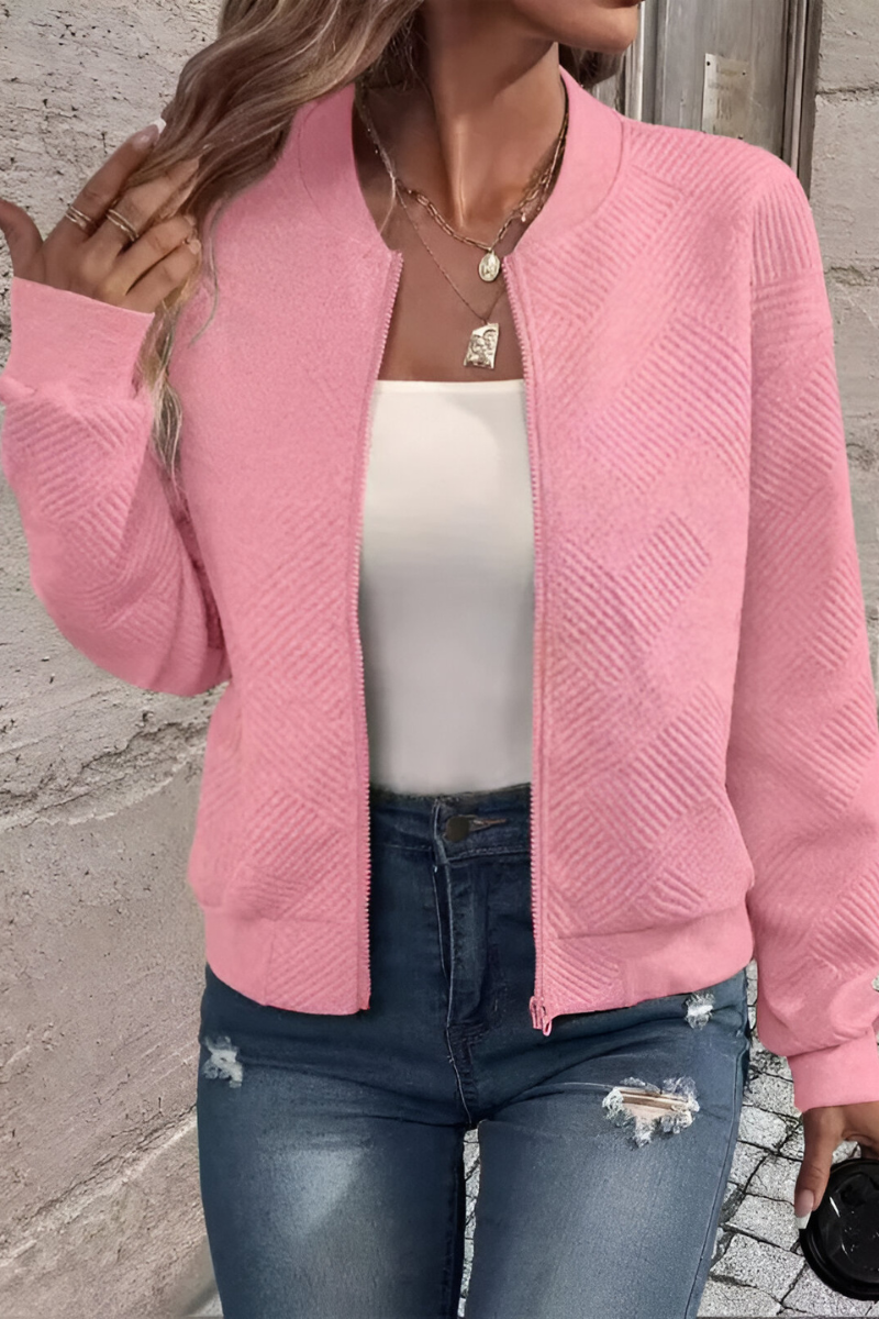 Elin™ | Comfortabel Gebreid Vest