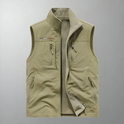 Luca™ | Multifunctioneel Comfortabel Vest