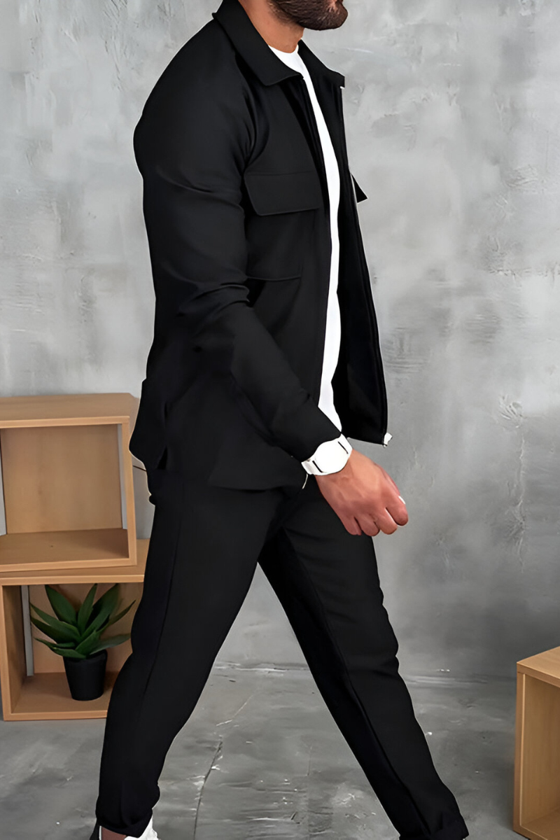 Nilo™ | Casual Geribde Matching Set