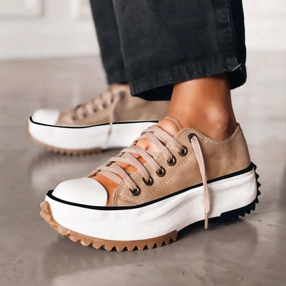 Moira™ | Orthopedische Platform Sneakers