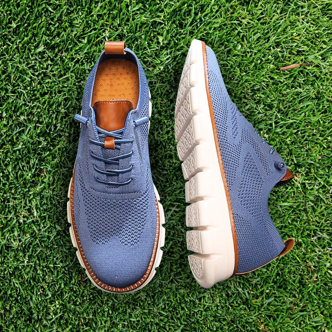Finn™ | Comfortabele Orthopedische Wandelschoenen 7