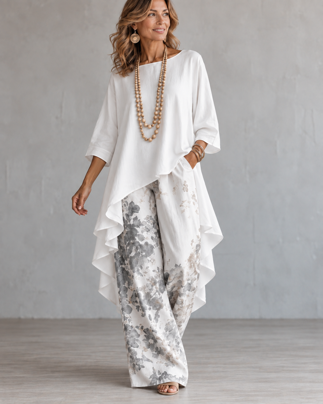 Monique™ | Elegante Tweedelige Set