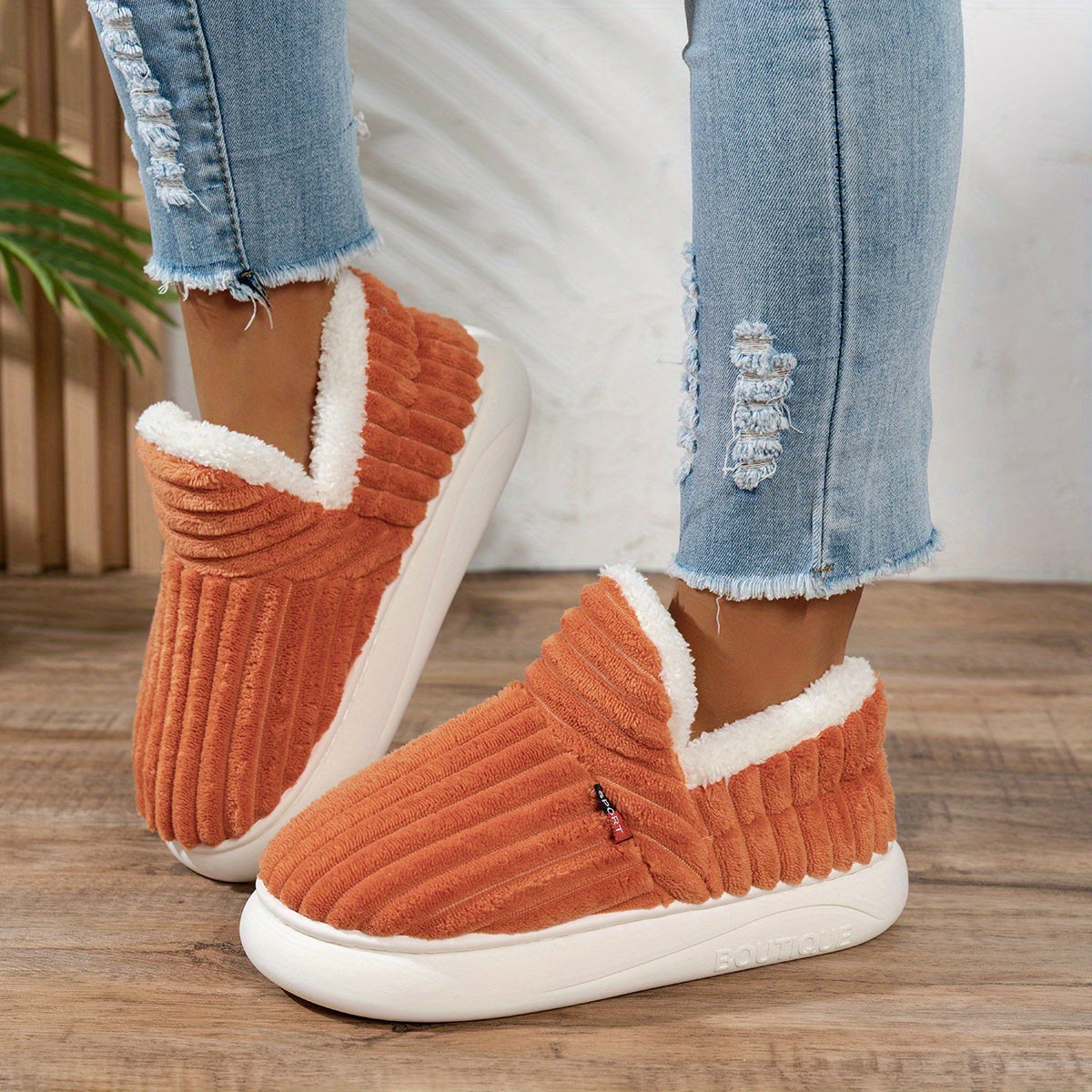 Mira™ | Zachte Lounge Pantoffels