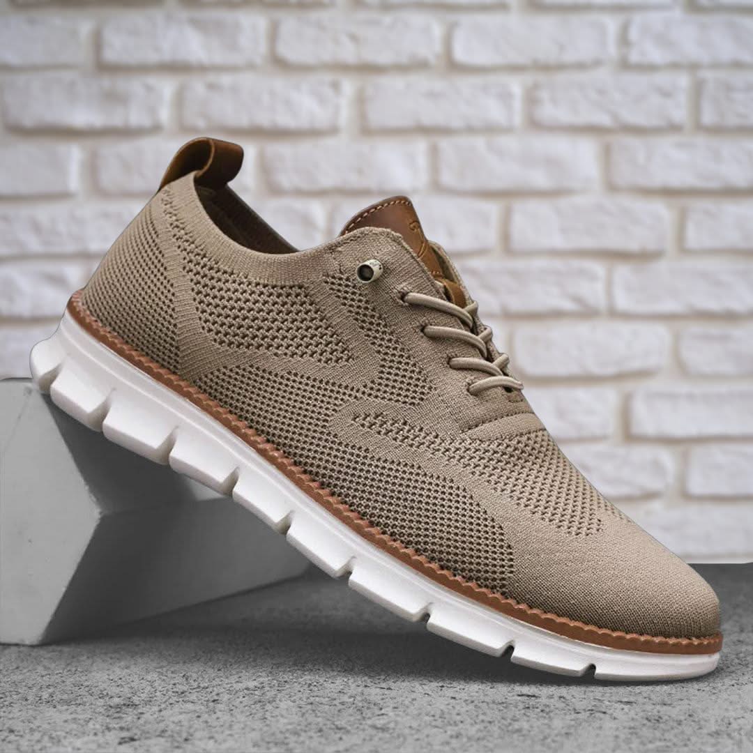 Finn™ | Comfortabele Orthopedische Wandelschoenen