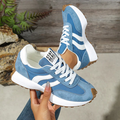 Ravi™ | Comfortabele Orthopedische Sneakers