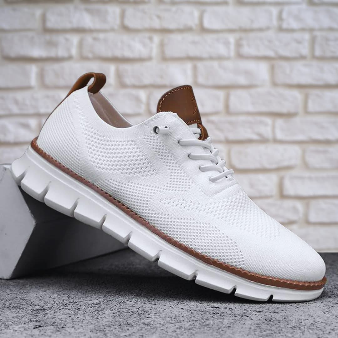 Finn™ | Comfortabele Orthopedische Wandelschoenen 8