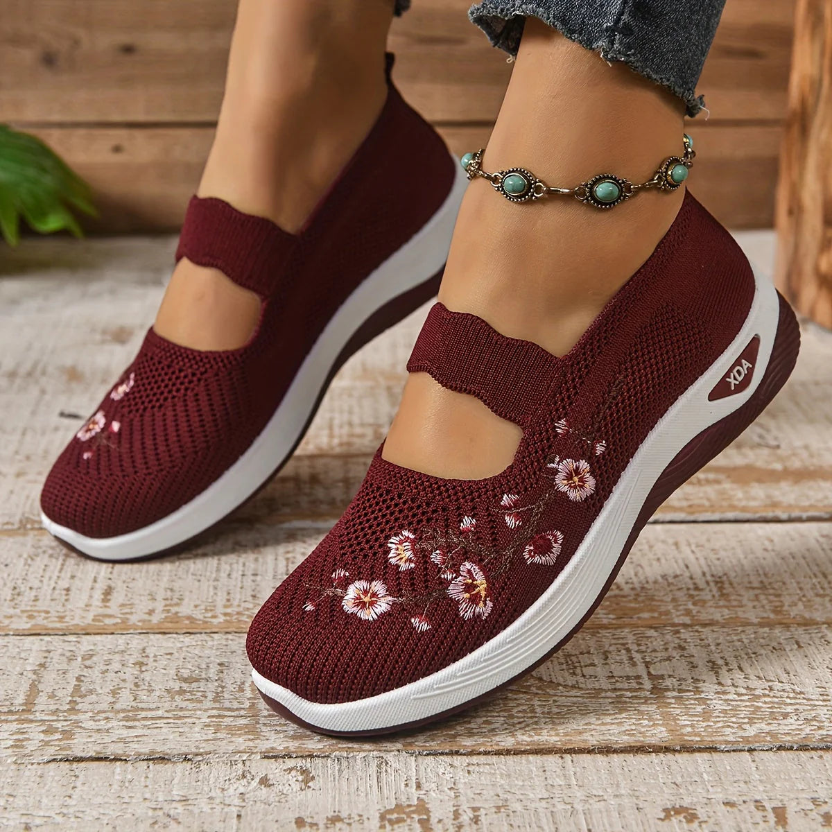 Risa™ | Comfortabele Orthopedische Schoenen