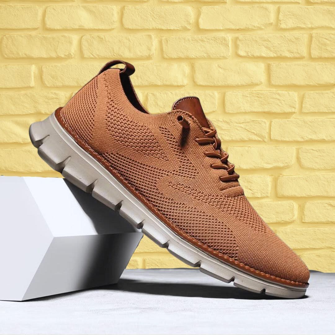 Finn™ | Comfortabele Orthopedische Wandelschoenen 10