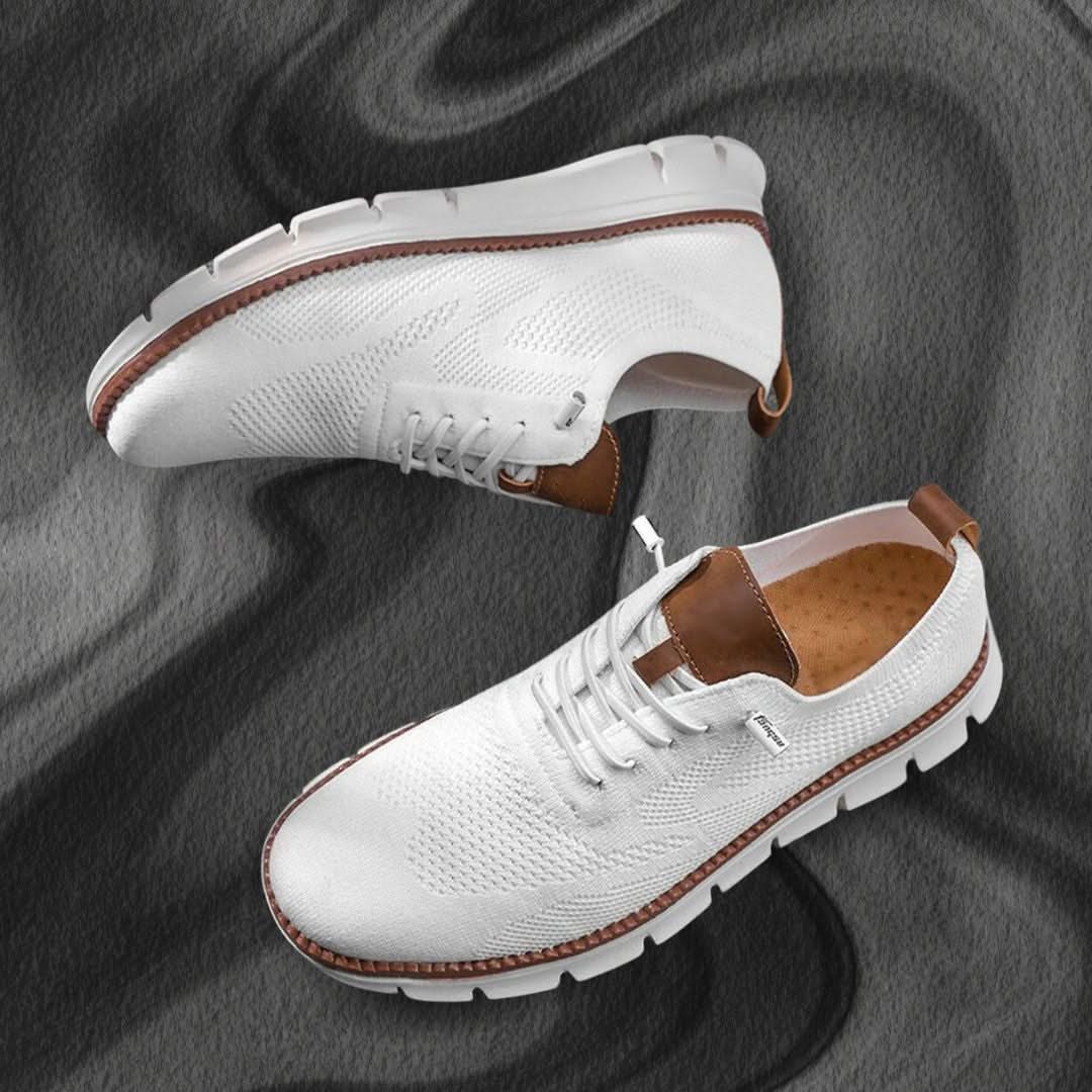 Finn™ | Comfortabele Orthopedische Wandelschoenen 2
