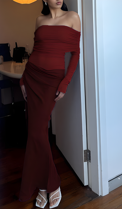 Vani™ | Stijlvolle Maxi Jurk