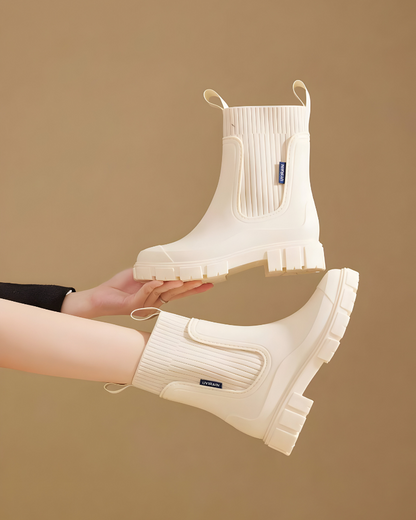 Lizzy™  | Laarzen Met Dikke Zool