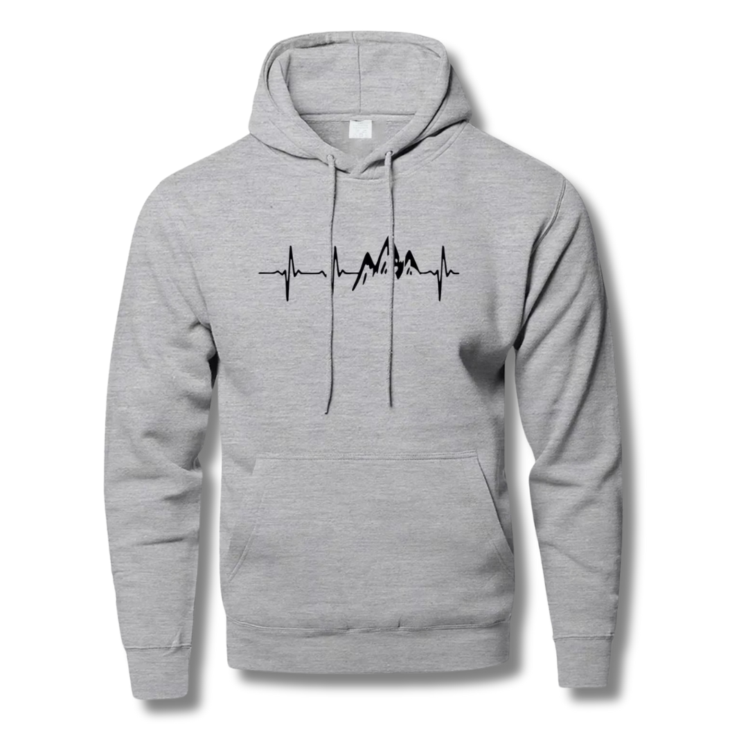 Summit™ | Heren hoodie (1+1 Gratis) 10