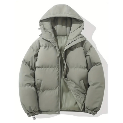 Fanny™ | Gevoerde winterjas met capuchon 10