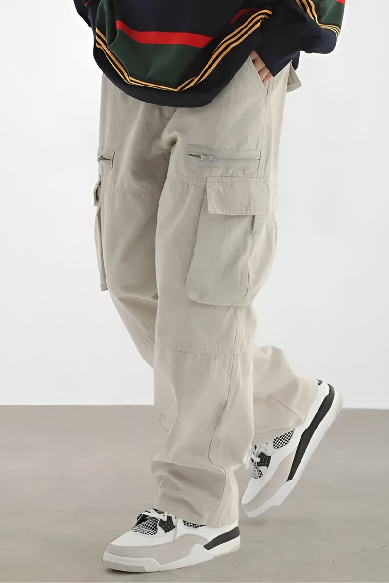 YK™ | Loose Fit Jeans