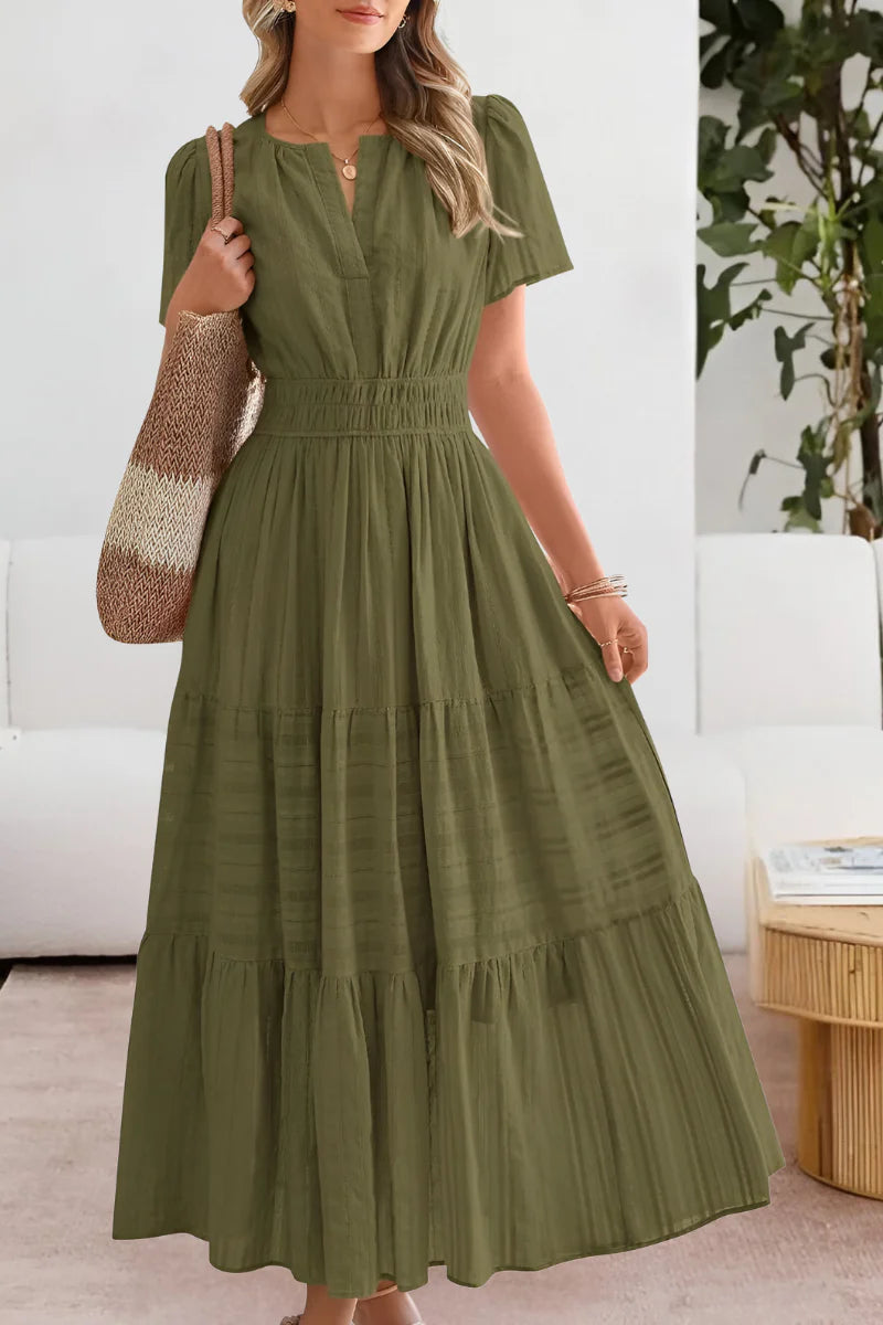 Emma™ | Boho Breeze Zomerjurk