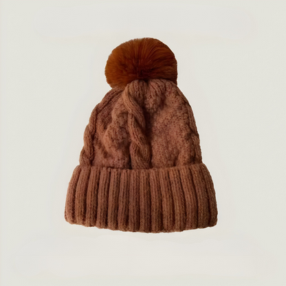 Lotte™ | Warme Gebreide Muts
