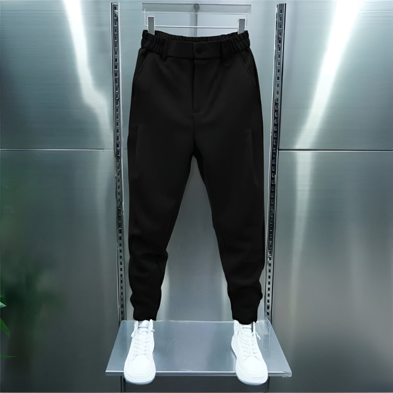 Carl™ | Casual en Slim Fit Broek 8
