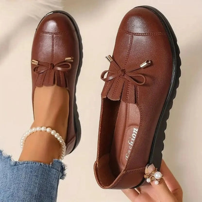Jannie™ | Comfortabele Orthopedische Mocassins 2