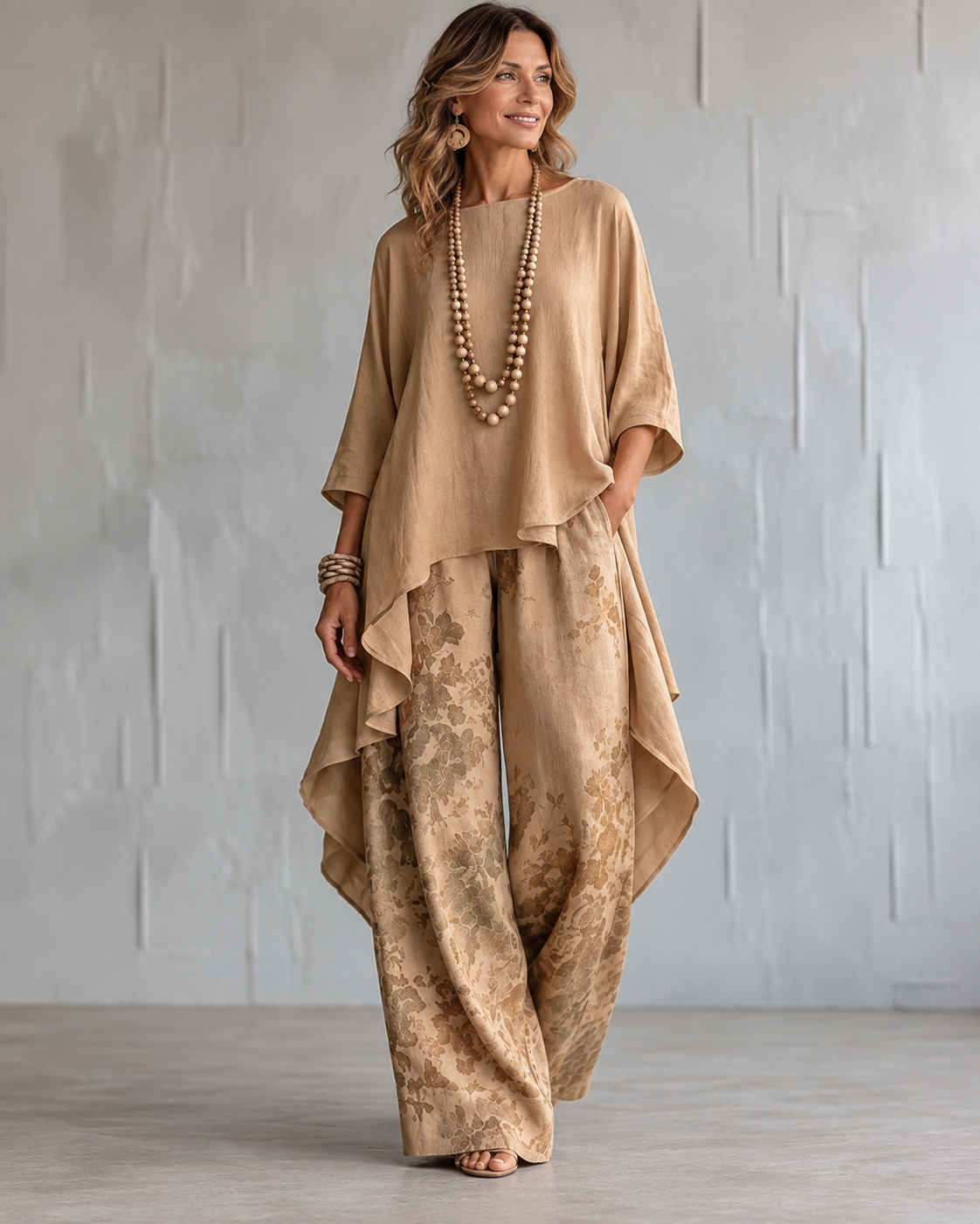 Monique™ | Elegante Tweedelige Set