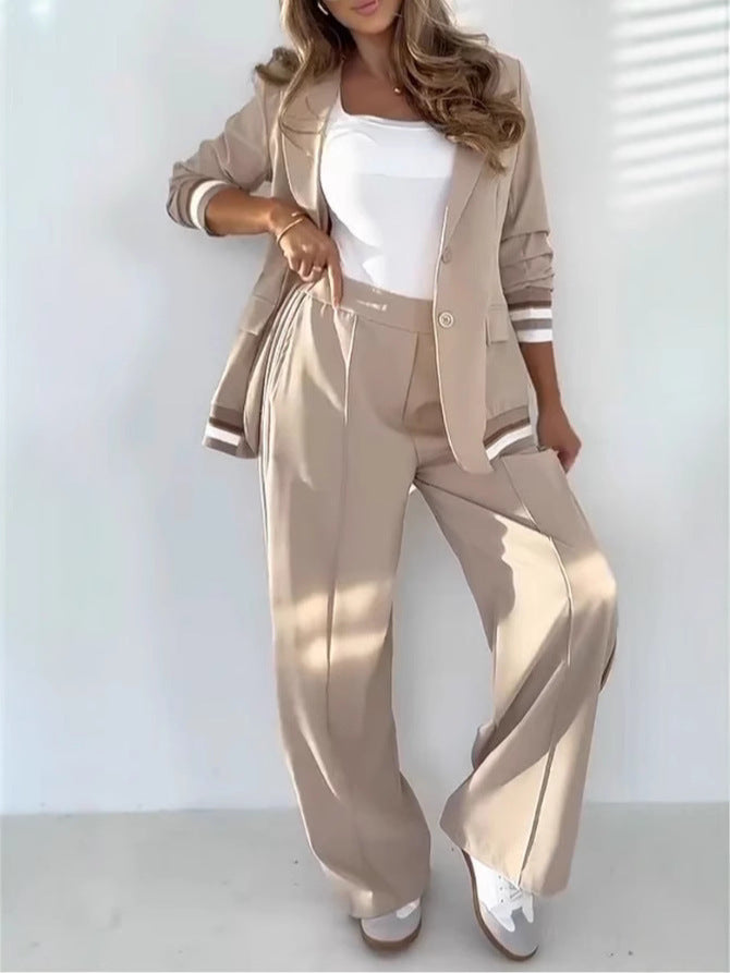Victoria™ | Getailleerde Co-ord Set
