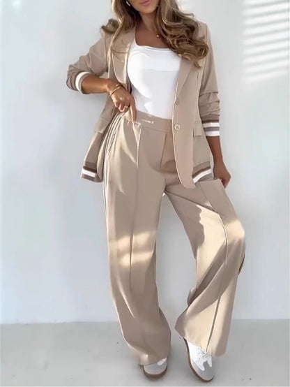 Victoria™ | Getailleerde Co-ord Set