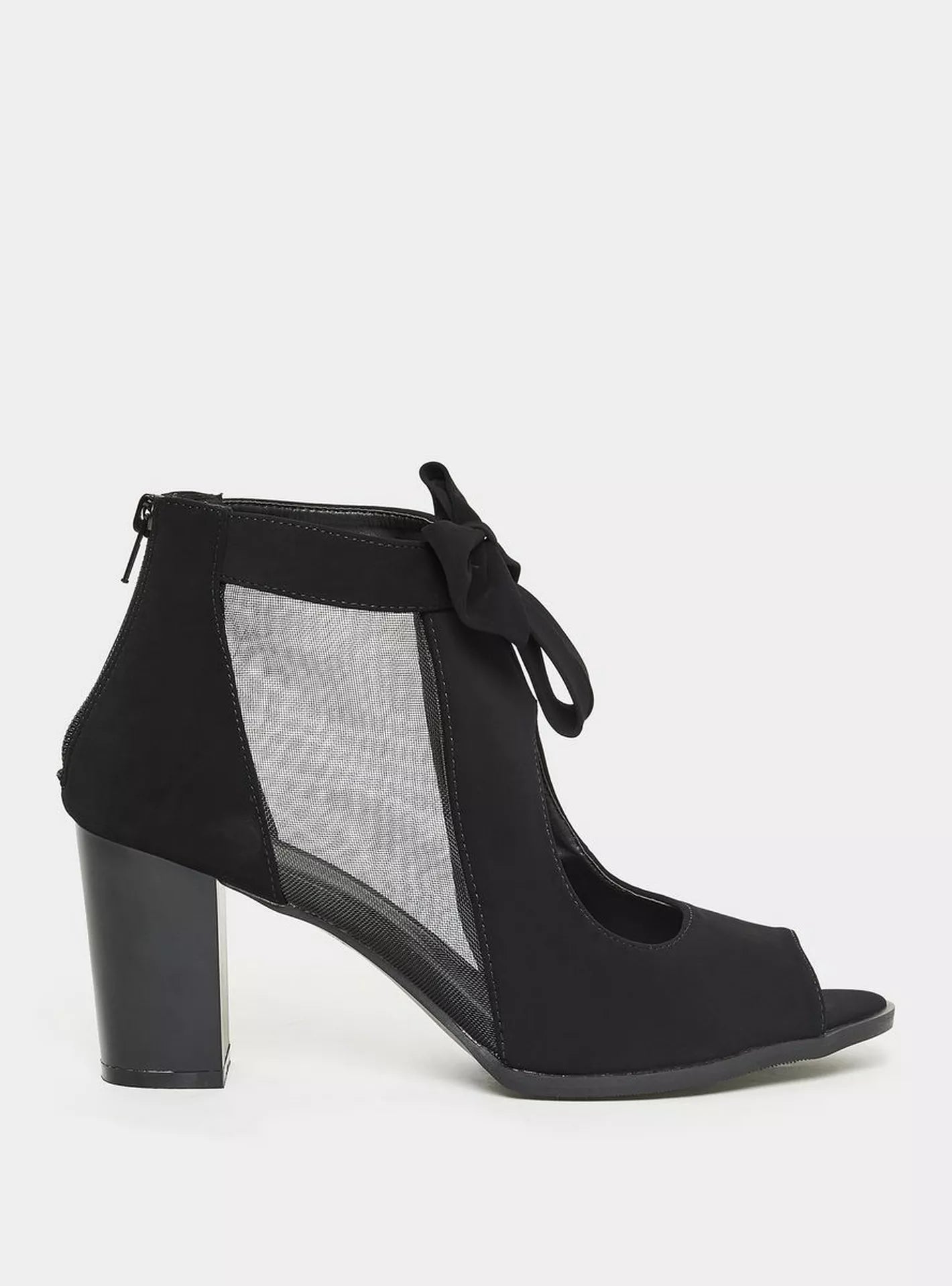 Lyra™ | Elegante Hak met Strikdetail