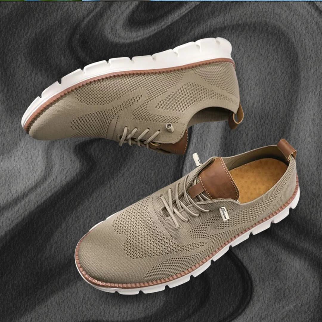 Finn™ | Comfortabele Orthopedische Wandelschoenen 6