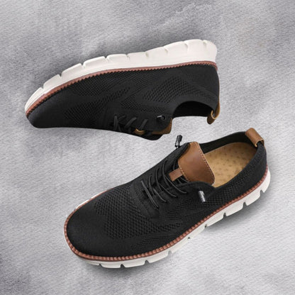 Finn™ | Comfortabele Orthopedische Wandelschoenen 5