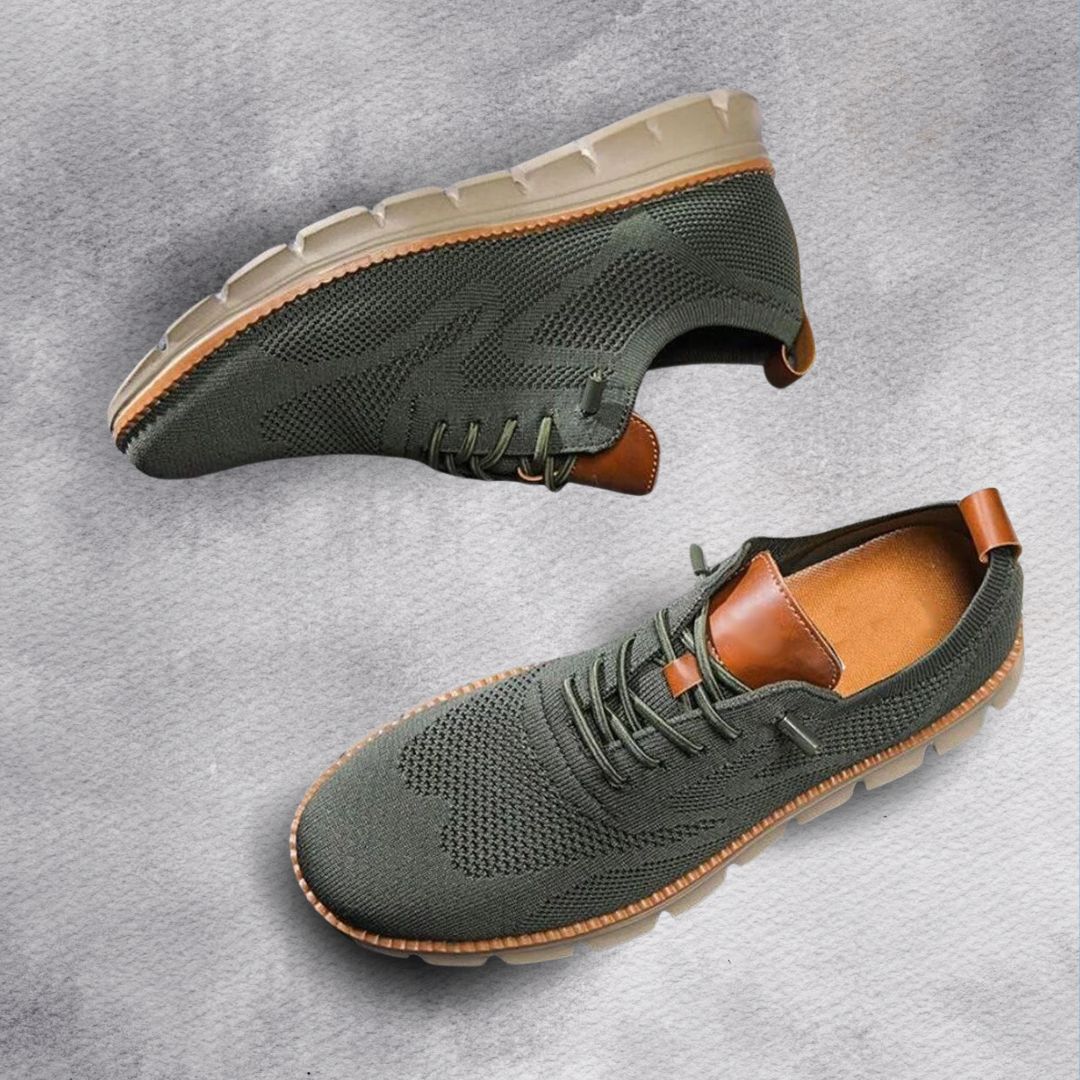 Finn™ | Comfortabele Orthopedische Wandelschoenen 3