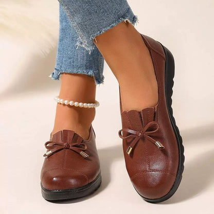Jannie™ | Comfortabele Orthopedische Mocassins 6
