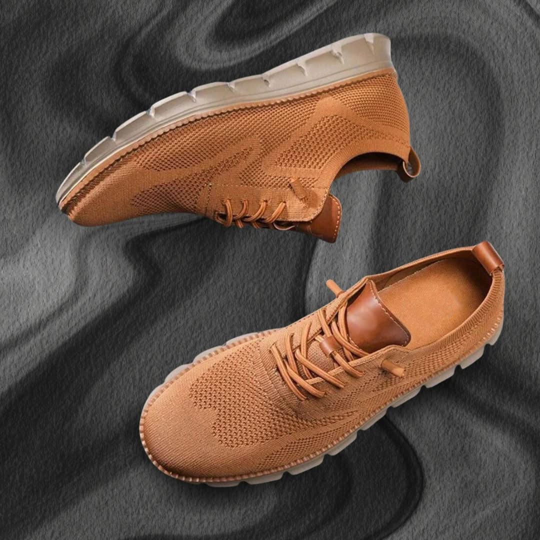 Finn™ | Comfortabele Orthopedische Wandelschoenen 4