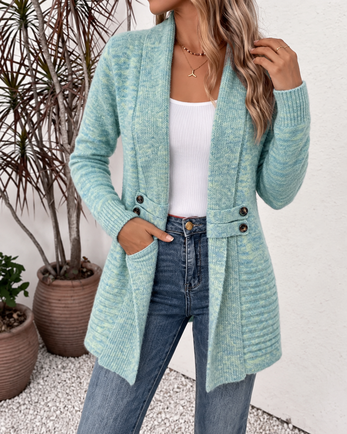 Kiva™ | Elegant Vest