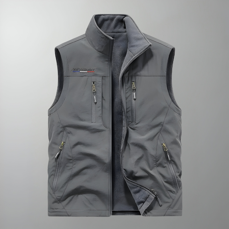 Luca™ | Multifunctioneel Comfortabel Vest