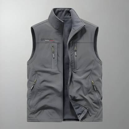 Luca™ | Multifunctioneel Comfortabel Vest