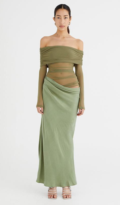 Vani™ | Stijlvolle Maxi Jurk