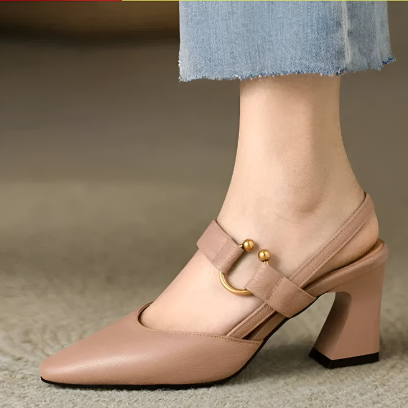 Bracha™ | Elegante Orthopedische Comfortabele Hakken