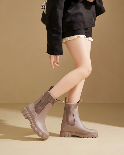 Lizzy™  | Laarzen Met Dikke Zool