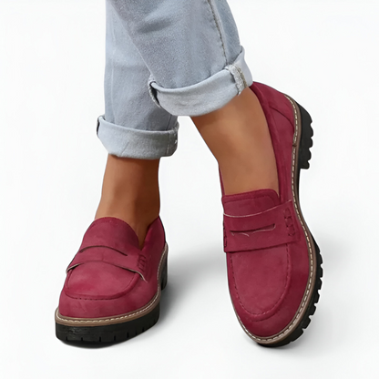 Niene™ | Stijlvolle Orthopedische Loafers