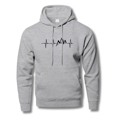 Summit™ | Heren hoodie (1+1 Gratis) 11