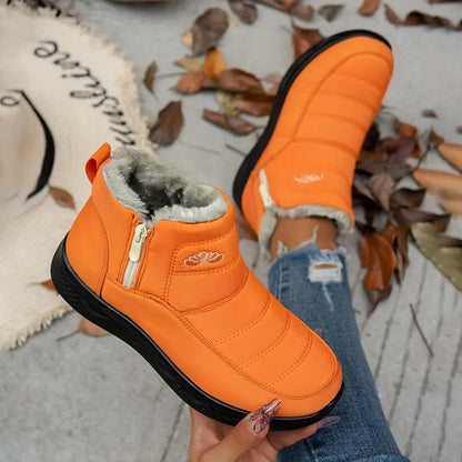 Vendela™ | Warme en comfortabele premium sneeuwschoenen voor dames 11