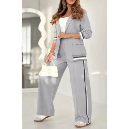 Victoria™ | Getailleerde Co-ord Set