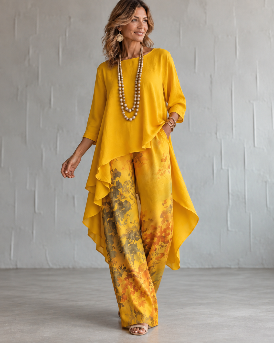 Monique™ | Elegante Tweedelige Set