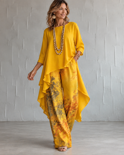 Monique™ | Elegante Tweedelige Set